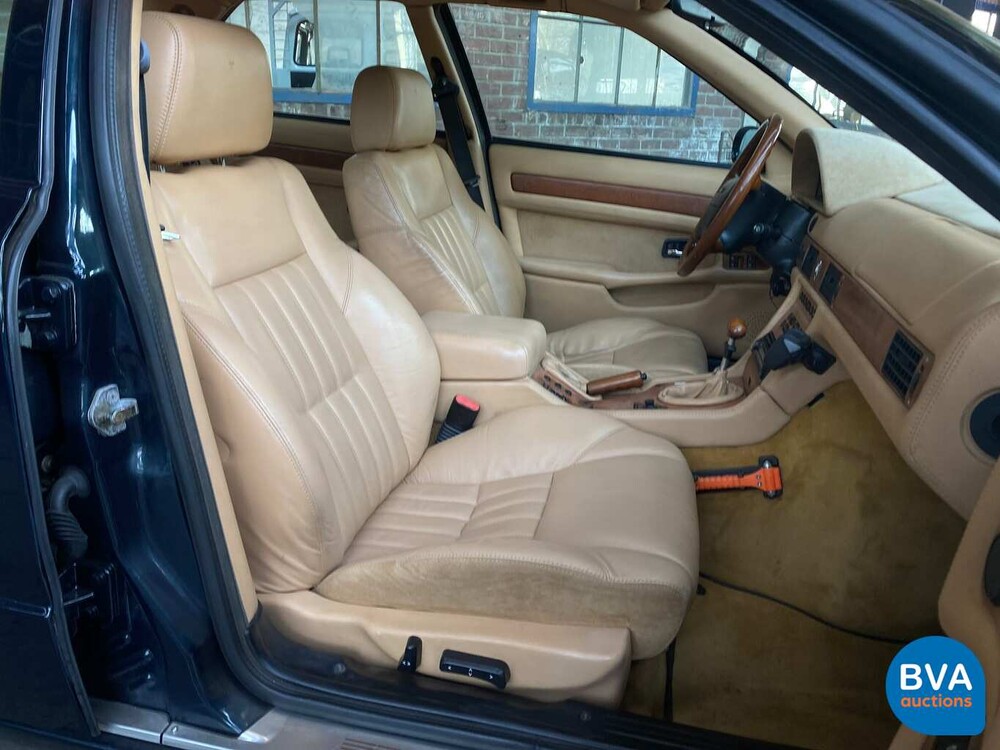 Maserati Quattroporte 3.2 V8 Evoluzione 335 PS 2000 - Original NL-, 35-DV-SN.