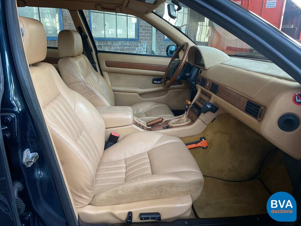 Maserati Quattroporte 3.2 V8 Evoluzione 335 PS 2000 - Original NL-, 35-DV-SN.