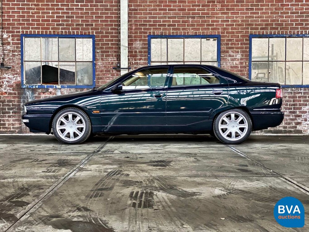 Maserati Quattroporte 3.2 V8 Evoluzione 335 PS 2000 - Original NL-, 35-DV-SN.