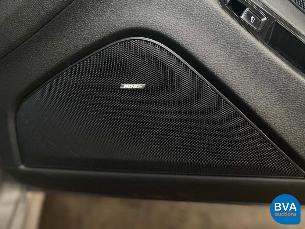 Porsche Panamera 4S 4.8 V8 400 hp 2011.