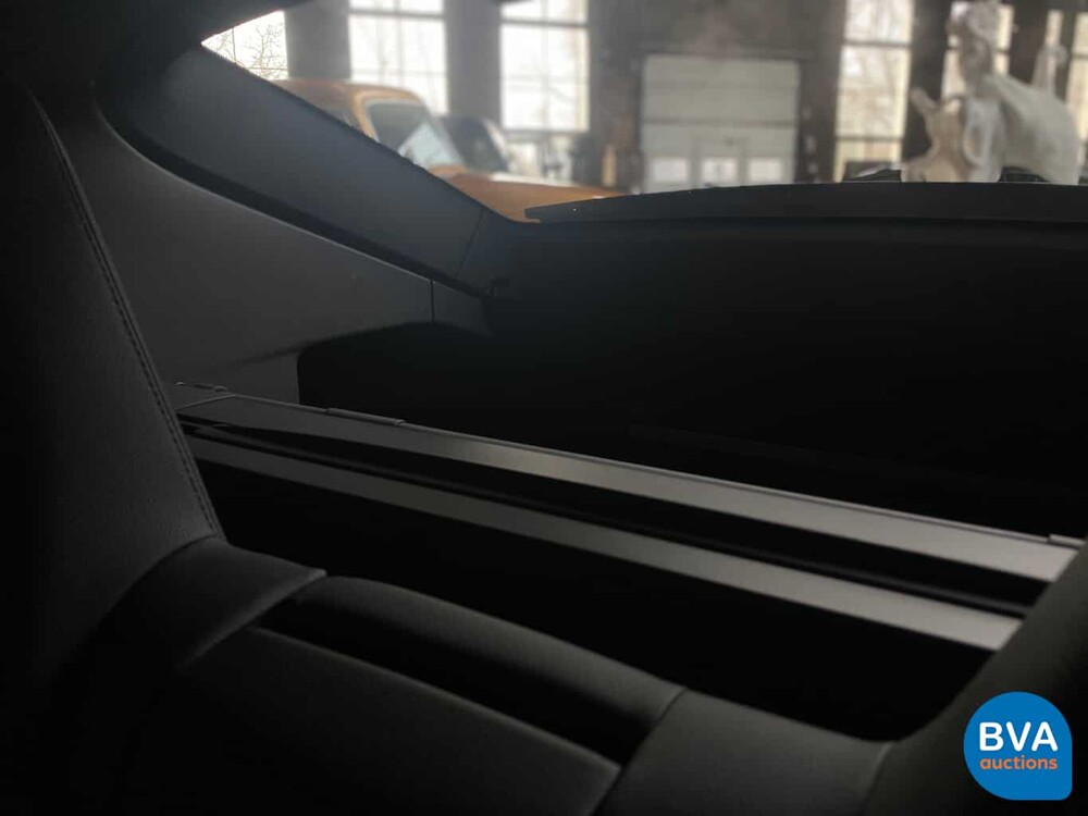 Porsche Panamera 4S 4.8 V8 400 hp 2011.