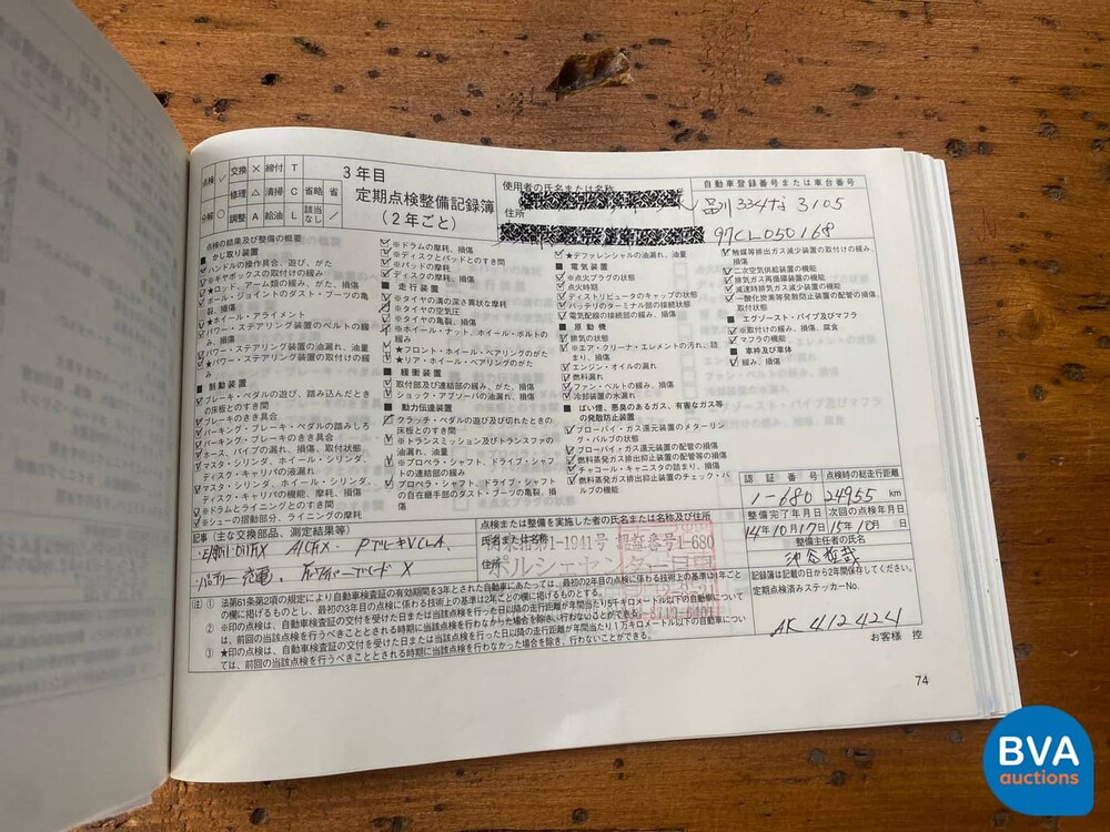 Porsche Panamera 4S 4.8 V8 400 hp 2011.