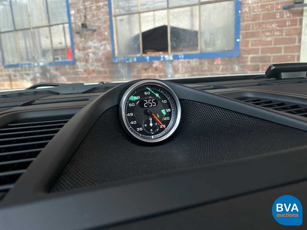 Porsche Panamera 4S 4.8 V8 400 hp 2011.