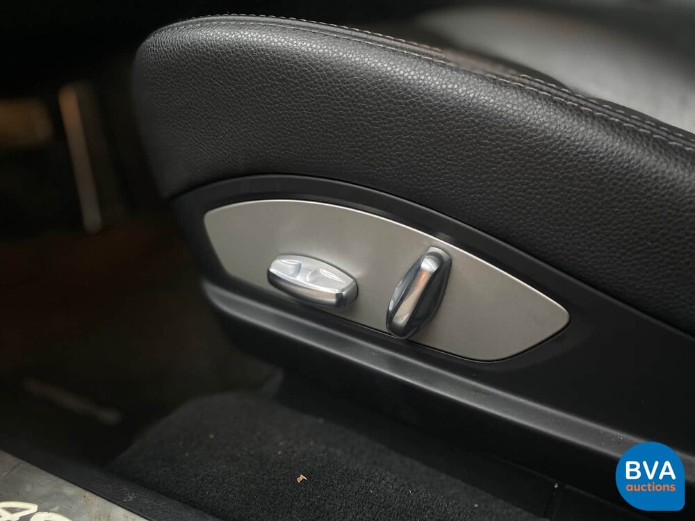 Porsche Panamera 4S 4.8 V8 400 hp 2011.