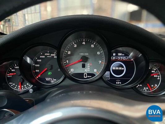 Porsche Panamera 4S 4.8 V8 400pk 2011