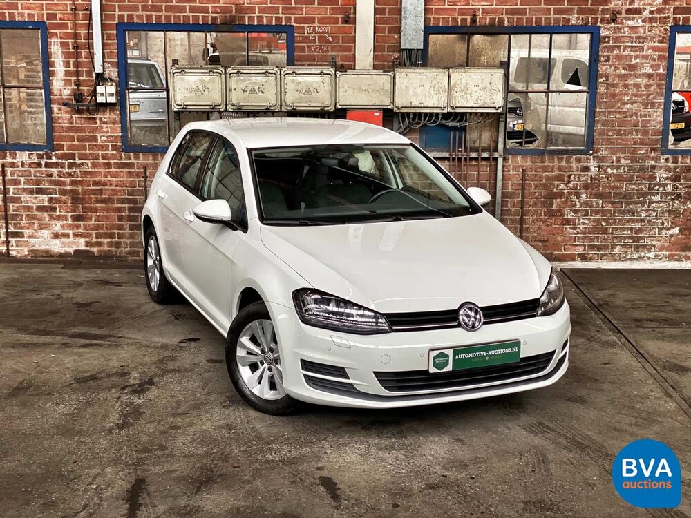 Volkswagen Golf 1.4 TSI Business Edition 125 PS 2016 - Original NL-, J-392-XN.