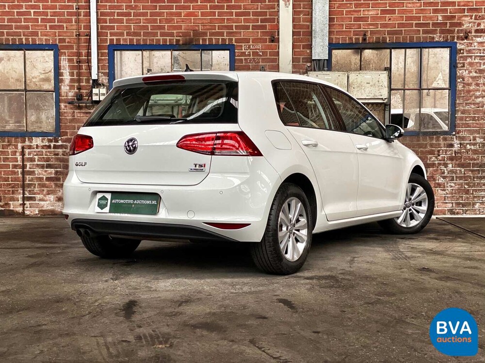 Volkswagen Golf 1.4 TSI Business Edition 125 PS 2016 - Original NL-, J-392-XN.
