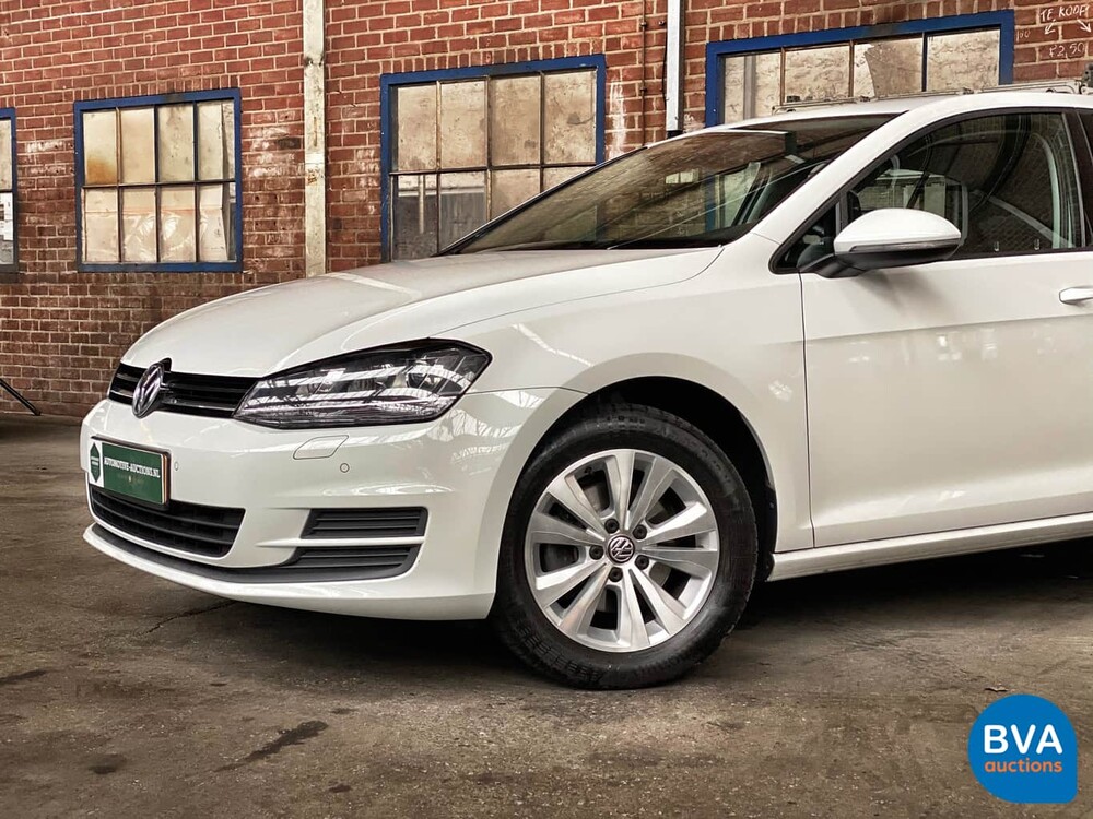 Volkswagen Golf 1.4 TSI Business Edition 125 PS 2016 - Original NL-, J-392-XN.