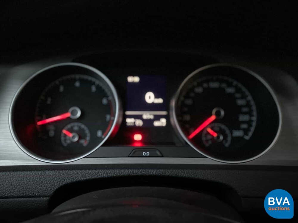 Volkswagen Golf 1.4 TSI Business Edition 125 PS 2016 - Original NL-, J-392-XN.