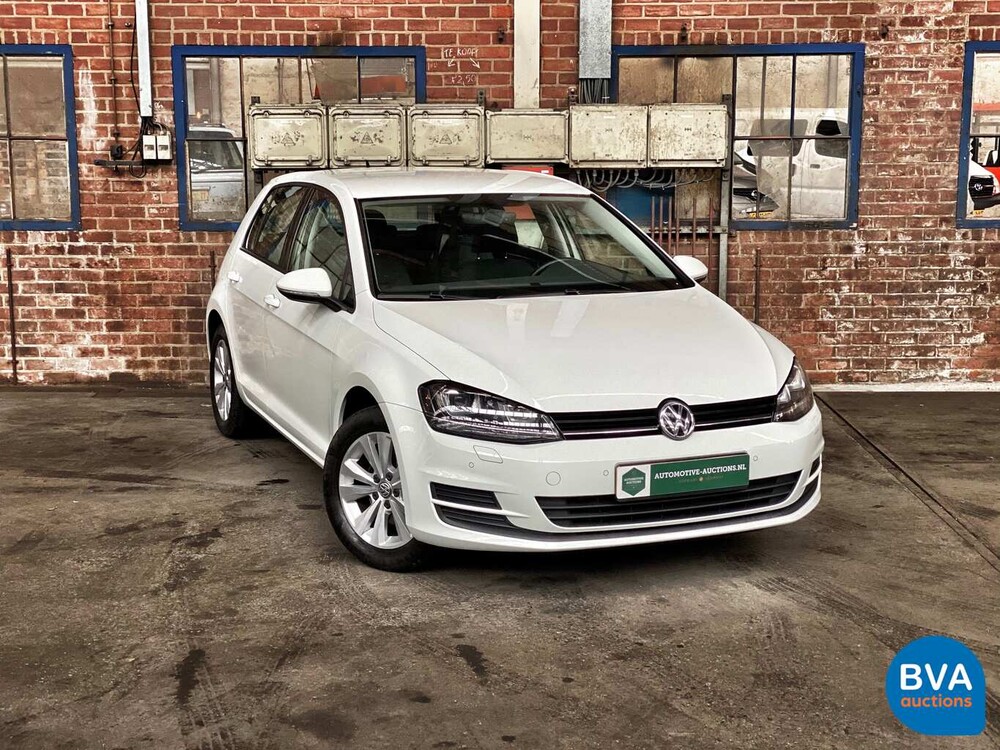 Volkswagen Golf 1.4 TSI Business Edition 125 PS 2016 - Original NL-, J-392-XN.