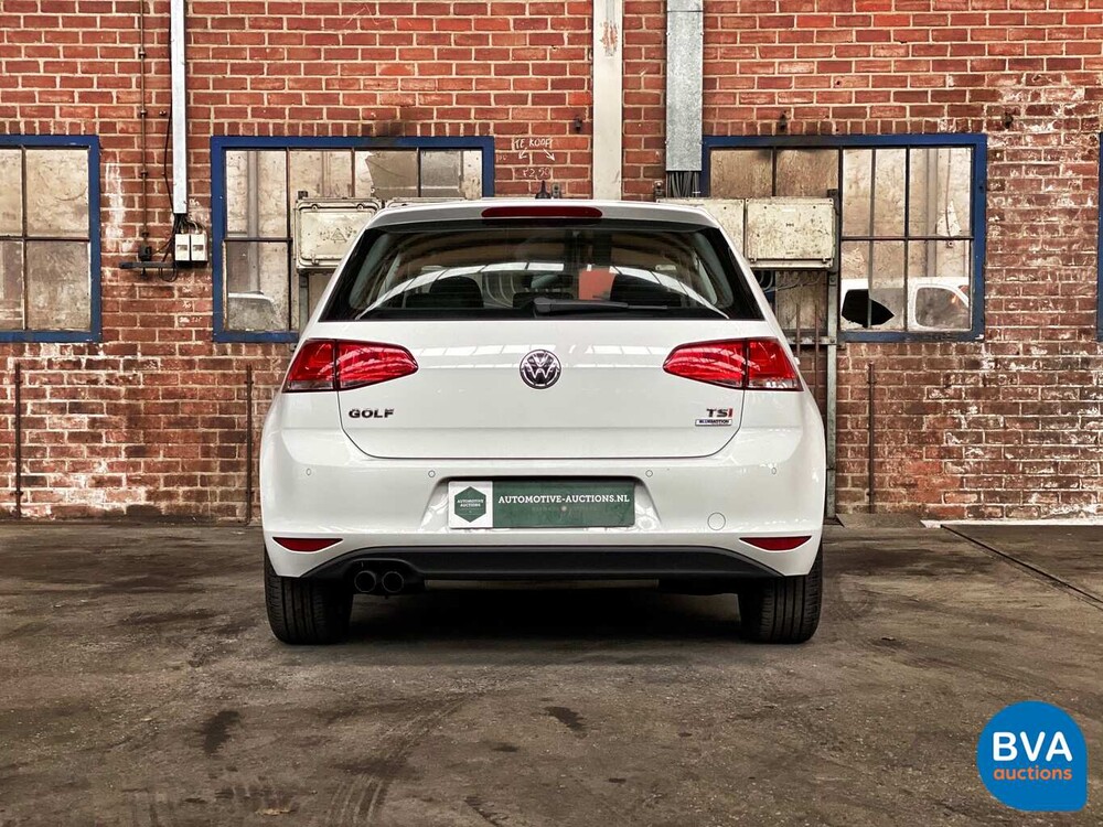 Volkswagen Golf 1.4 TSI Business Edition 125 PS 2016 - Original NL-, J-392-XN.