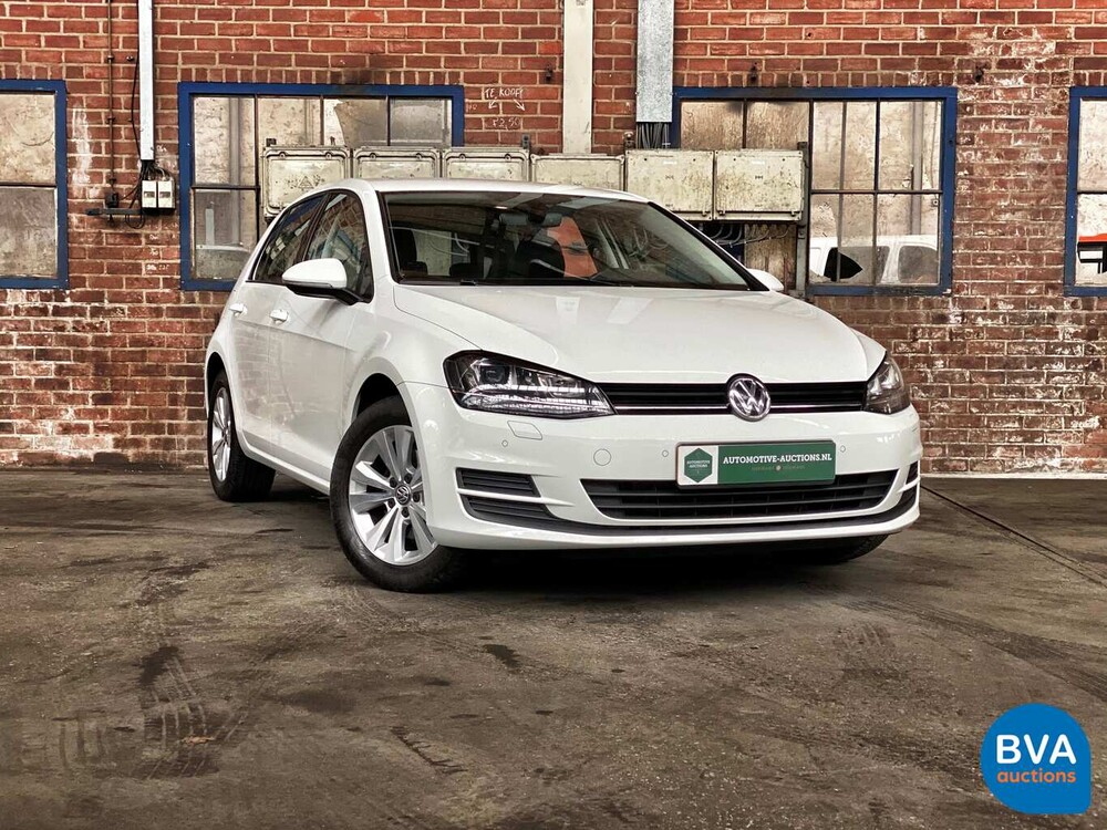 Volkswagen Golf 1.4 TSI Business Edition 125 PS 2016 - Original NL-, J-392-XN.