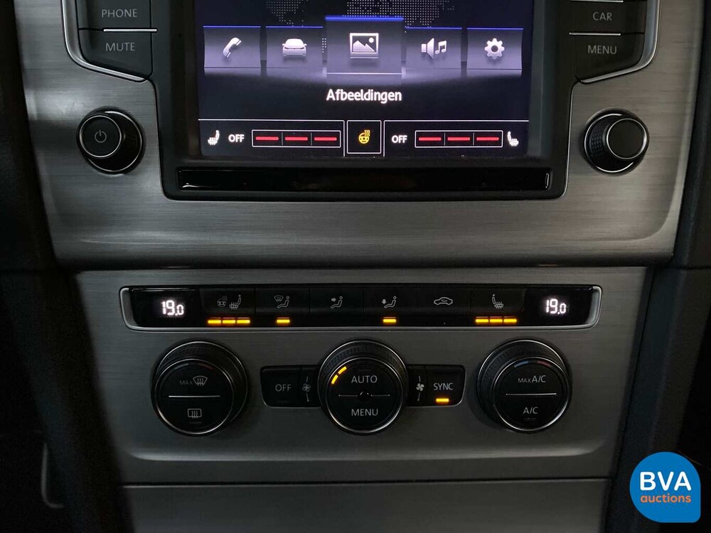 Volkswagen Golf 1.4 TSI Business Edition 125 PS 2016 - Original NL-, J-392-XN.