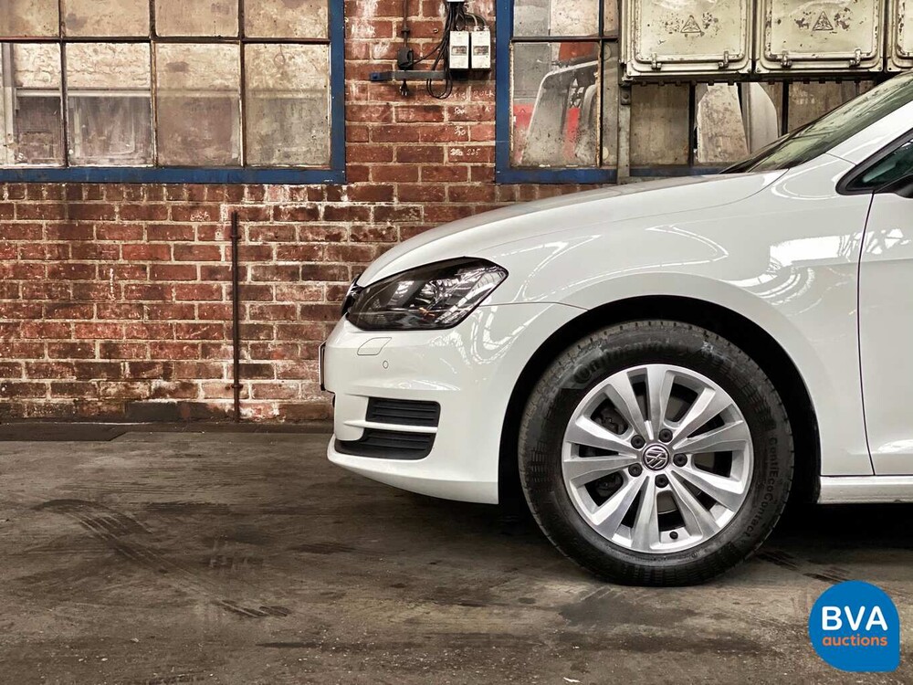 Volkswagen Golf 1.4 TSI Business Edition 125 PS 2016 - Original NL-, J-392-XN.