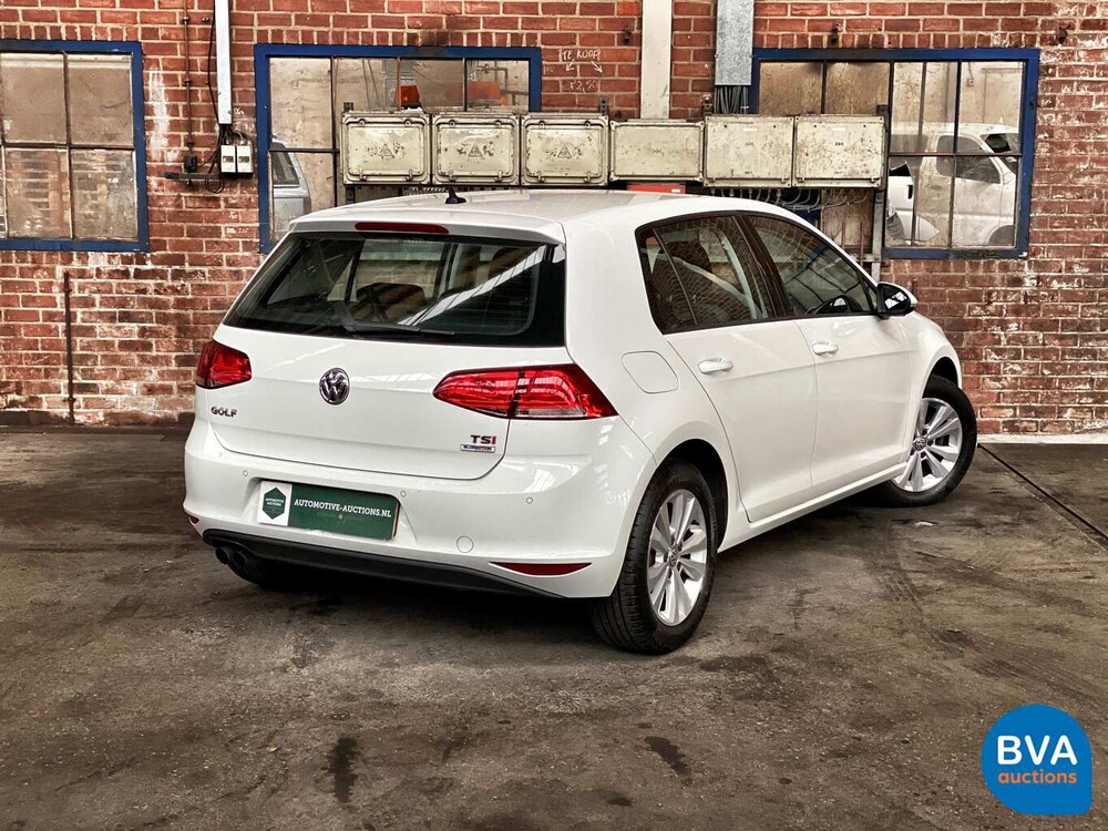 Volkswagen Golf 1.4 TSI Business Edition 125 PS 2016 - Original NL-, J-392-XN.