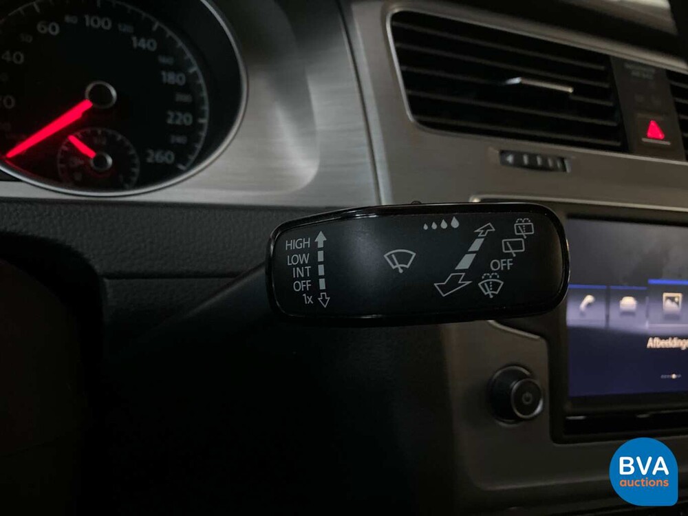 Volkswagen Golf 1.4 TSI Business Edition 125 PS 2016 - Original NL-, J-392-XN.