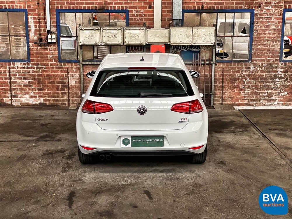 Volkswagen Golf 1.4 TSI Business Edition 125 PS 2016 - Original NL-, J-392-XN.