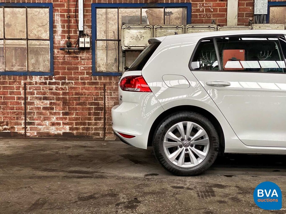 Volkswagen Golf 1.4 TSI Business Edition 125 PS 2016 - Original NL-, J-392-XN.