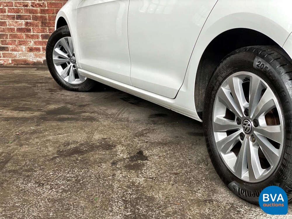 Volkswagen Golf 1.4 TSI Business Edition 125 PS 2016 - Original NL-, J-392-XN.