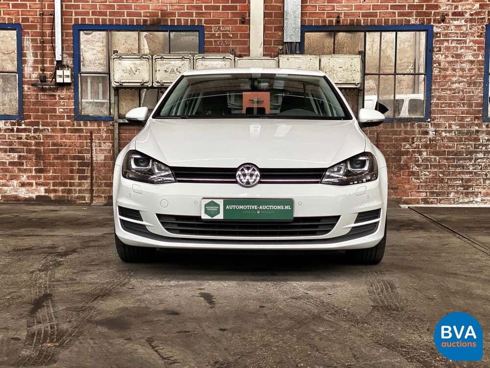 Volkswagen Golf 1.4 TSI Business Edition 125 PS 2016 - Original NL-, J-392-XN.