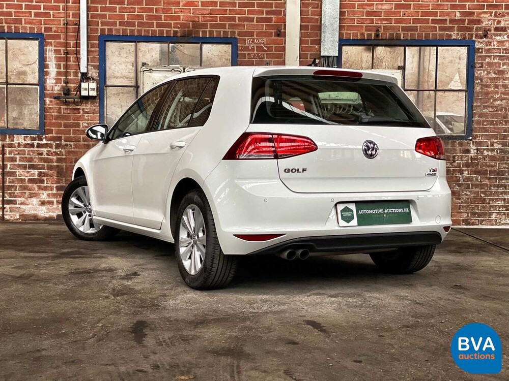 Volkswagen Golf 1.4 TSI Business Edition 125 PS 2016 - Original NL-, J-392-XN.