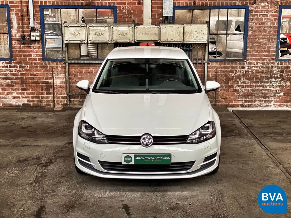 Volkswagen Golf 1.4 TSI Business Edition 125 PS 2016 - Original NL-, J-392-XN.