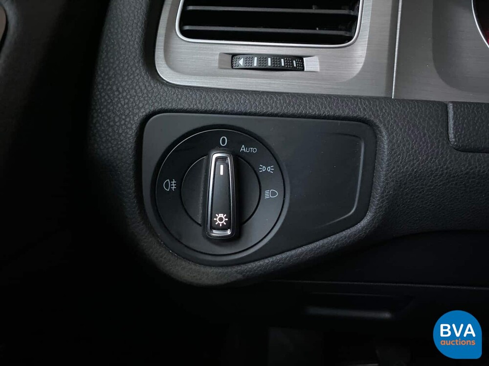 Volkswagen Golf 1.4 TSI Business Edition 125 PS 2016 - Original NL-, J-392-XN.