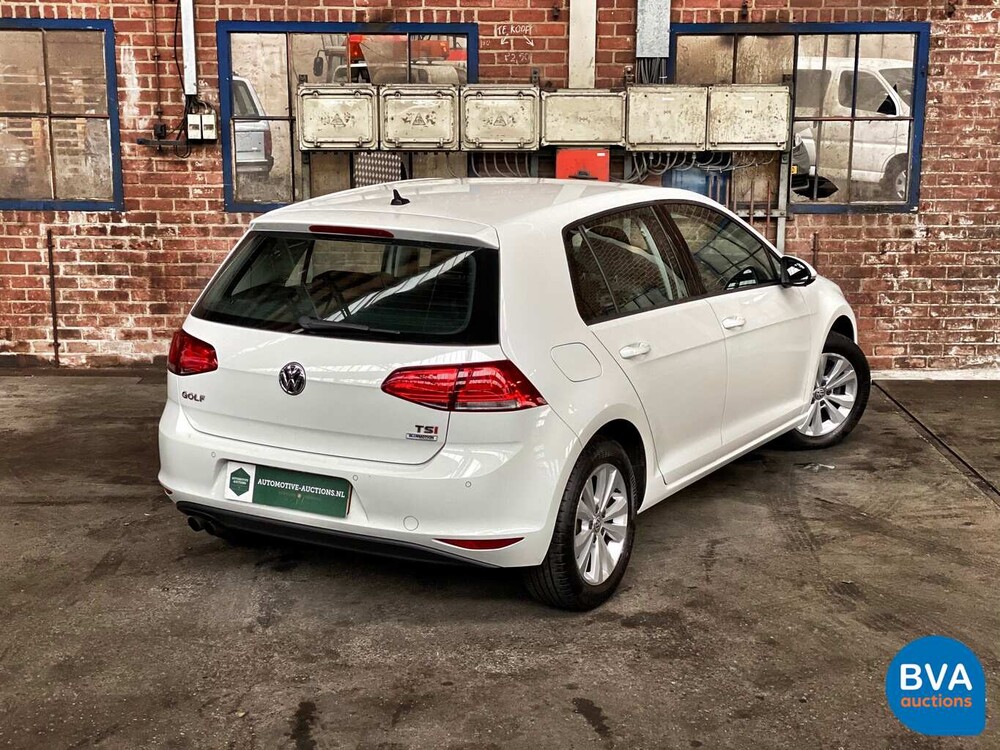 Volkswagen Golf 1.4 TSI Business Edition 125 PS 2016 - Original NL-, J-392-XN.