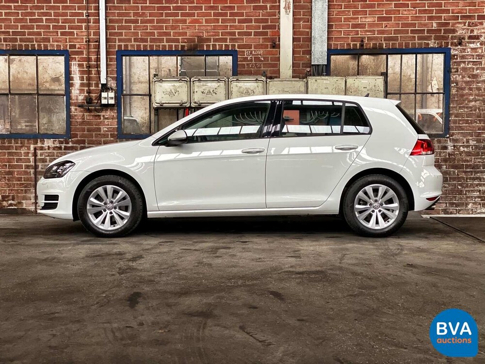 Volkswagen Golf 1.4 TSI Business Edition 125 PS 2016 - Original NL-, J-392-XN.