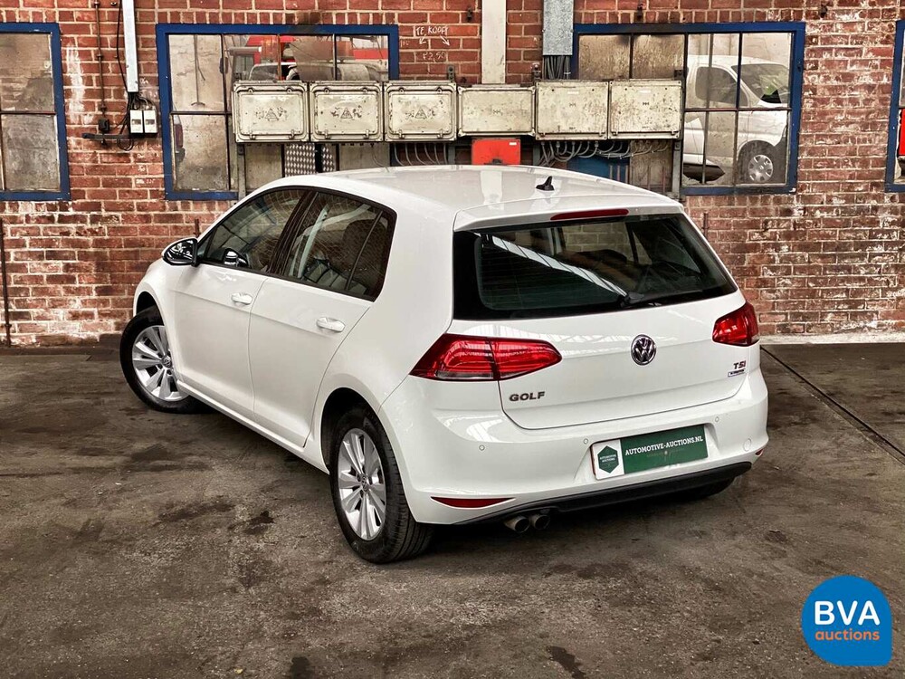 Volkswagen Golf 1.4 TSI Business Edition 125 PS 2016 - Original NL-, J-392-XN.