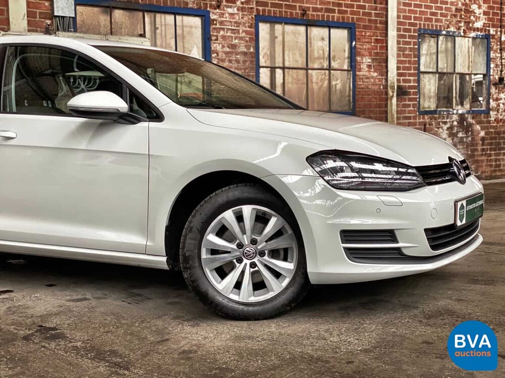 Volkswagen Golf 1.4 TSI Business Edition 125 PS 2016 - Original NL-, J-392-XN.