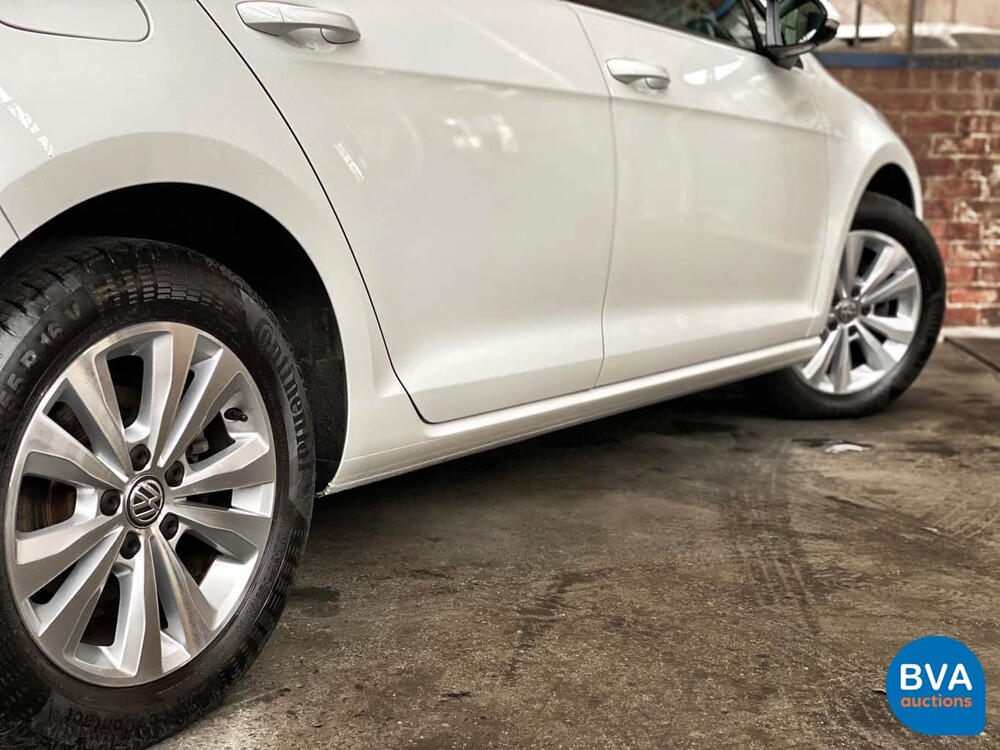 Volkswagen Golf 1.4 TSI Business Edition 125 PS 2016 - Original NL-, J-392-XN.