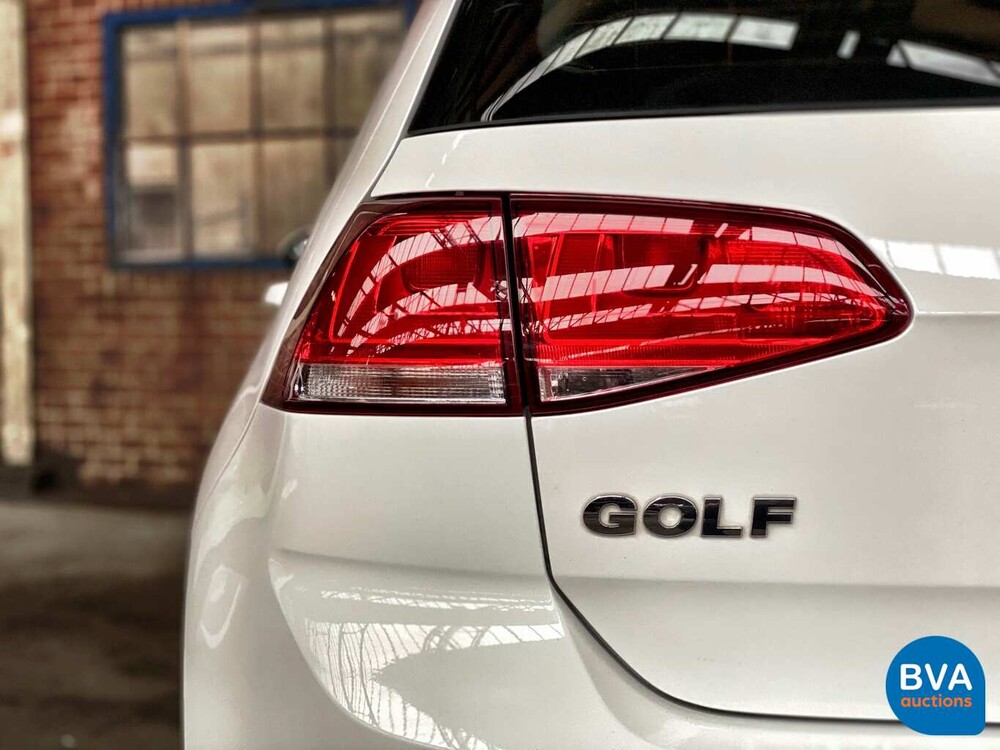 Volkswagen Golf 1.4 TSI Business Edition 125 PS 2016 - Original NL-, J-392-XN.