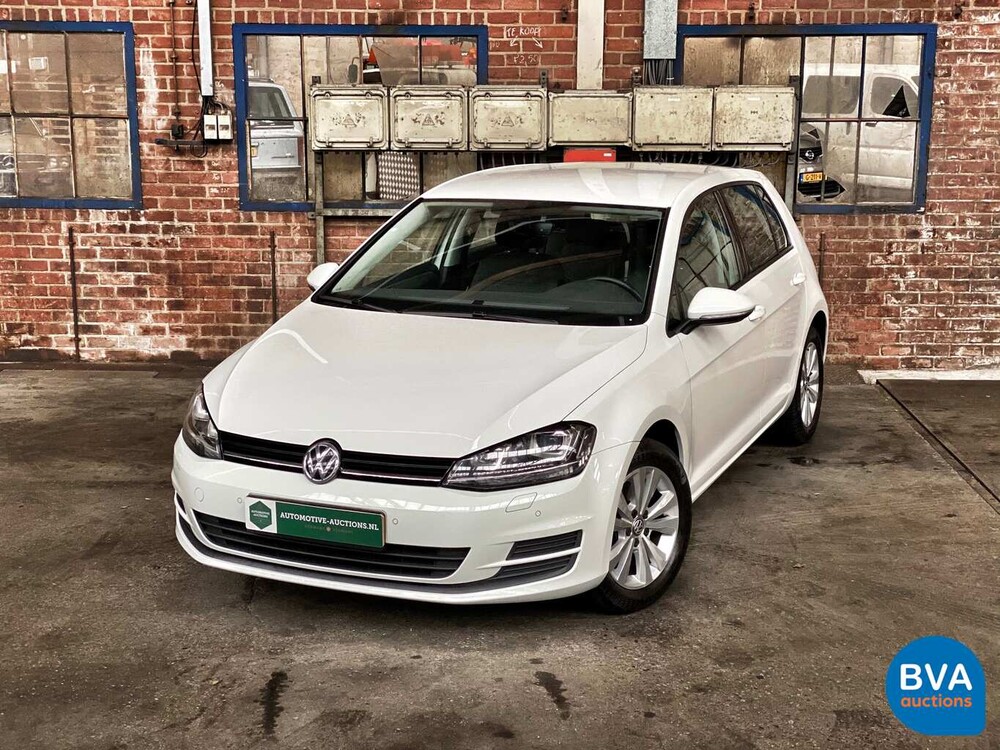 Volkswagen Golf 1.4 TSI Business Edition 125 PS 2016 - Original NL-, J-392-XN.