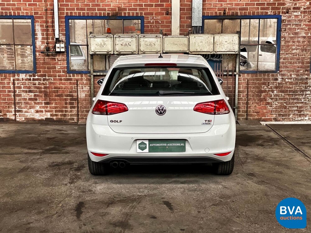 Volkswagen Golf 1.4 TSI Business Edition 125 PS 2016 - Original NL-, J-392-XN.