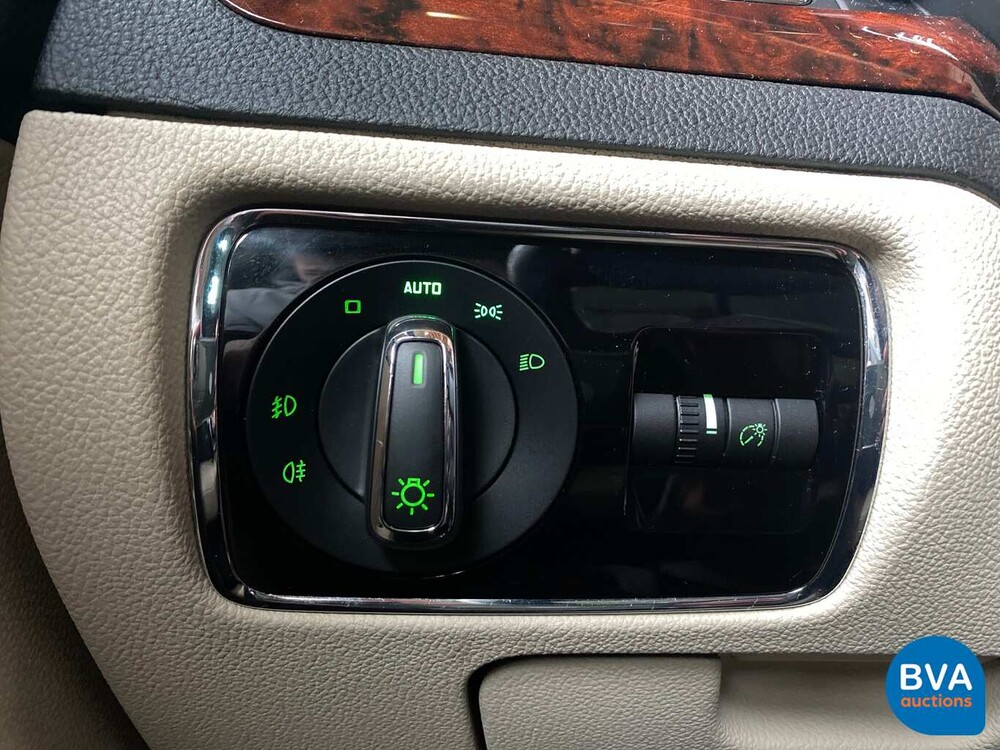 Skoda Superb Combi 1.8 TSI Elegance 18 "LMV 2011, 20-SVN-1.