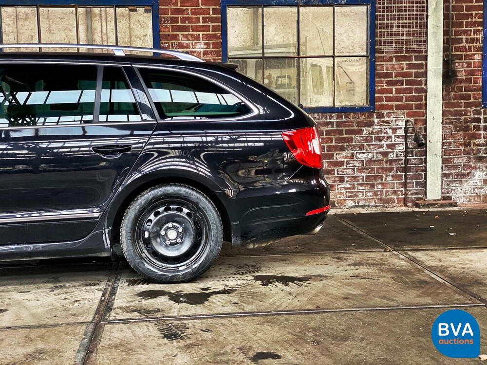 Skoda Superb Combi 1.8 TSI Elegance 18 "LMV 2011, 20-SVN-1.