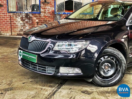 Skoda Superb Combi 1.8 TSI Elegance 18 "LMV 2011, 20-SVN-1.