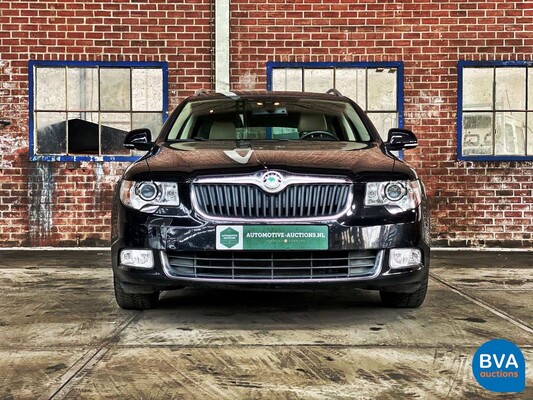 Skoda Superb Combi 1.8 TSI Elegance 18 "LMV 2011, 20-SVN-1.