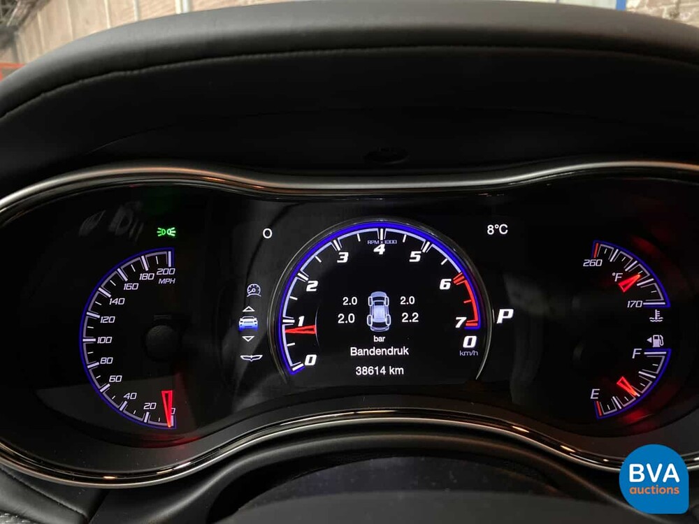 Jeep Grand Cherokee Trackhawk 6.2 V8 Supercharged 710hp 2018.