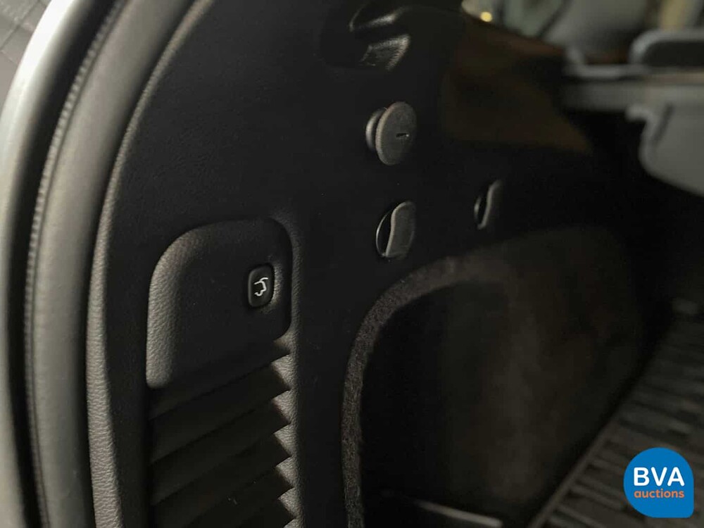 Jeep Grand Cherokee Trackhawk 6.2 V8 Supercharged 710hp 2018.