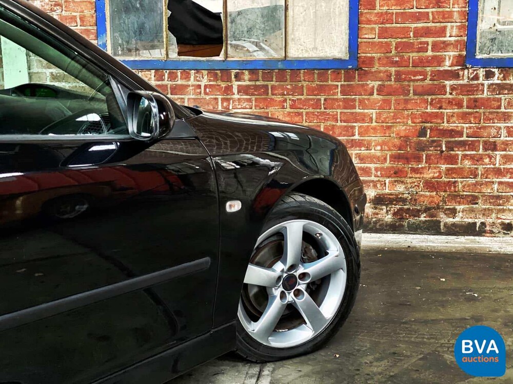 Saab 9-3 Cabriolet 2.0 T Vector 175pk 2005 -Youngtimer-, RH-257-D