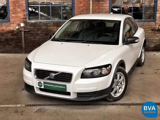 Volvo C30 1.6 Advantage 101pk 2009 -Origneel NL-, 96-JJX-3