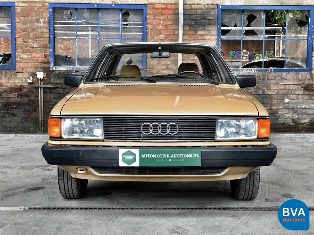 Audi 80 GLS 1.6 Automaat 1980