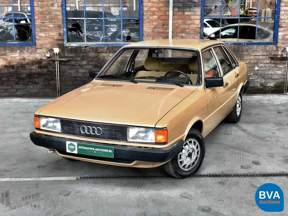 Audi 80 GLS 1.6 Automaat 1980