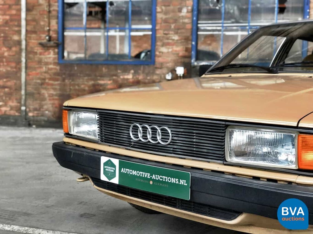 Audi 80 GLS 1.6 Automaat 1980
