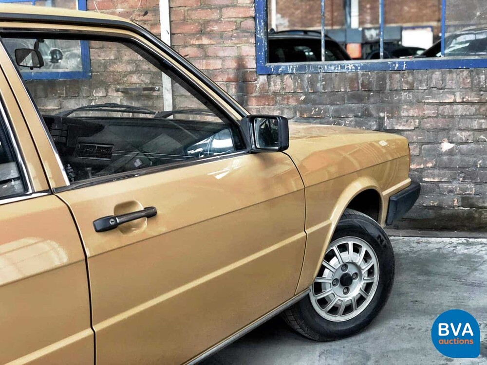 Audi 80 GLS 1.6 Automaat 1980