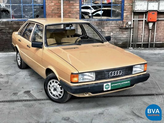 Audi 80 GLS 1.6 Automaat 1980