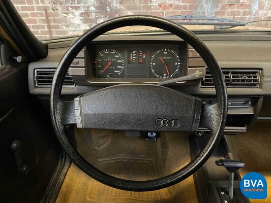 Audi 80 GLS 1.6 Automaat 1980