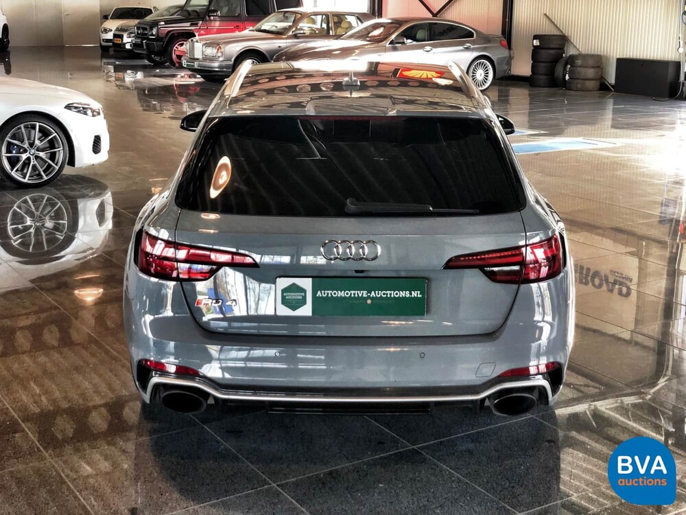 Audi RS4 Avant 2.9 TFSI Quattro 450hp NW-Model MY-2019.